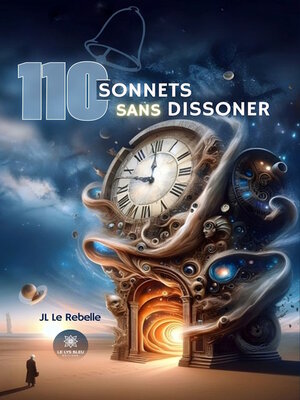 cover image of 110 sonnets sans dissoner